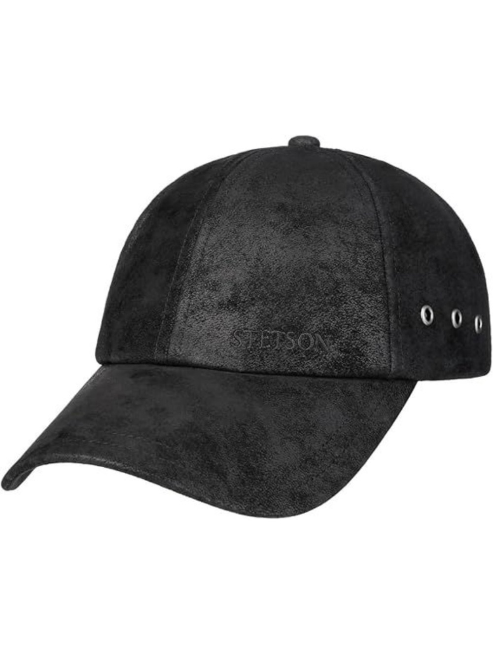Stetson Liberty 6 Panel Baseball Cap